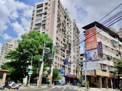 2拍預估1695萬【伯爵特區】附車位︱延吉市場視意圖