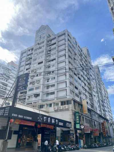 【四海一家】高樓層︱西盛夜市商圈視意圖