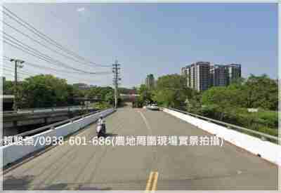 售楊梅交流道【怡仁醫院】362都計內農地農地1,353萬