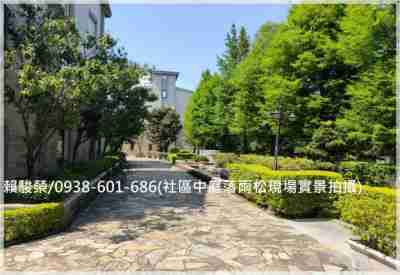 售桃園市中壢區中壢過嶺【花語墅】優質4房3車庫社區透天別墅別墅1,980萬