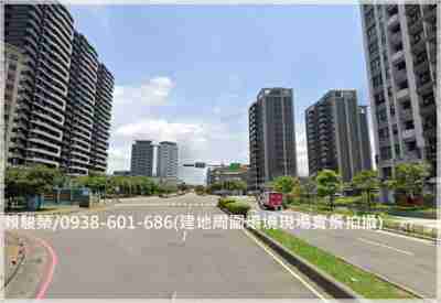 售桃園市中壢區中壢青埔高鐵【青埔國中】10米路大面寬450建地建地2.9733億