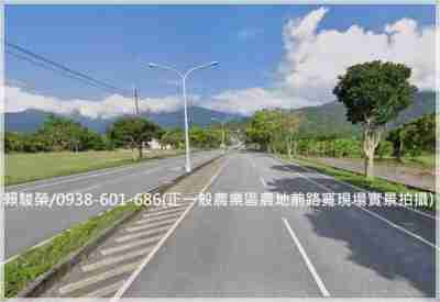 售花蓮縣壽豐鄉花蓮【壽豐】大面寬30米路旁一般農農地2,880萬