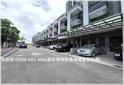 售桃園市觀音區近中壢好市多【耀捷新樂園】全新大5房庭院別墅別墅1,868萬