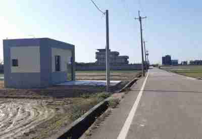 售新屋【北湖國小】全新合法資材室農地353坪農地880萬