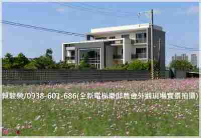 售桃園市中壢區桃園中壢【青埔月眉】全新超大豪華電梯農舍農舍9,280萬