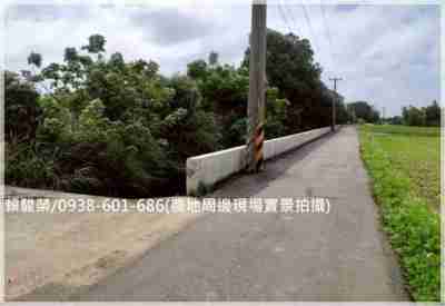 售楊梅民有路二段【高鐵台31】方正美農地779坪農地1,440萬