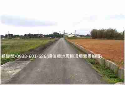 售中壢近青埔【月桃路一段】超便宜投資農地490坪農地970萬