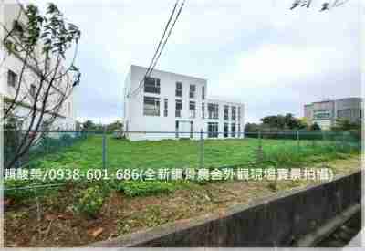 售桃園市中壢區中壢青埔月眉【正月眉路一段】全新大面寬景觀店面農舍農舍3,900萬