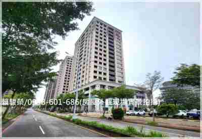 售桃園市中壢區青埔高鐵A18【國際金融雙星商辦】全新4房雙車位電梯大樓電梯大樓3,580萬